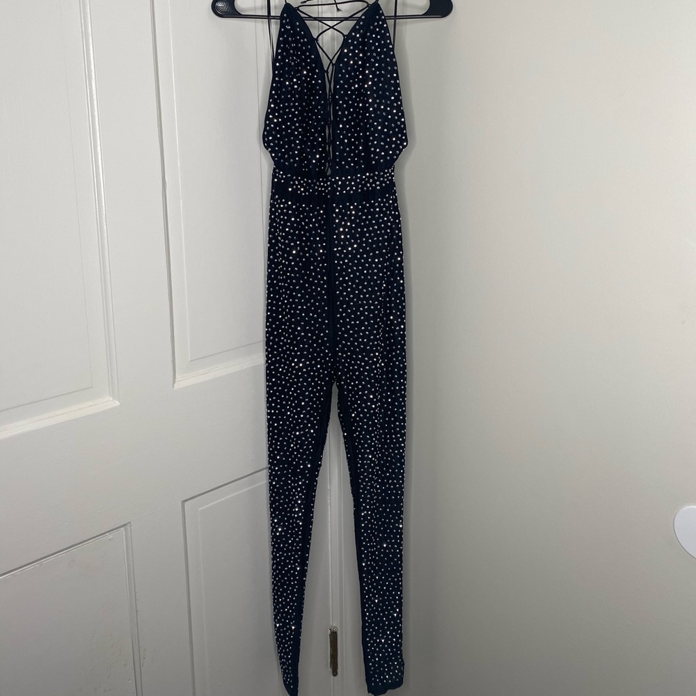 One piece body suit
